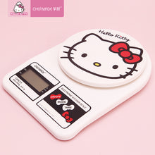 【正版授權】學廚 Hello Kitty 料理 / 烘焙日式電子秤
